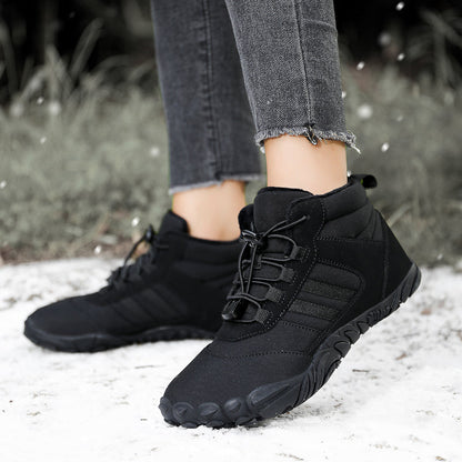 Barfustep™ Nella - Winter Rutschfest Barfußschuhe