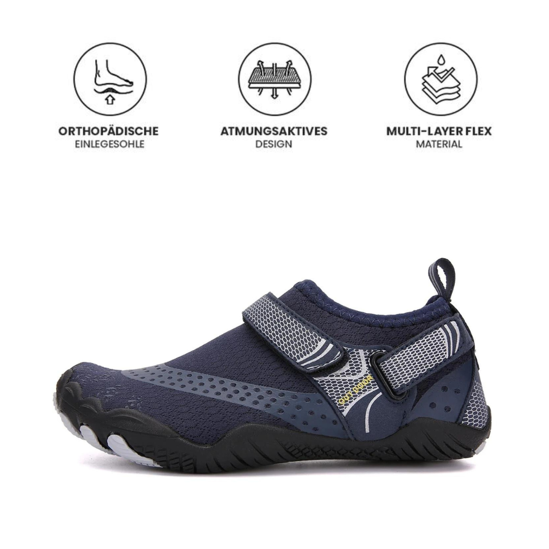 Barfustep™ Sport Pro Barfußschuhe für Kinder