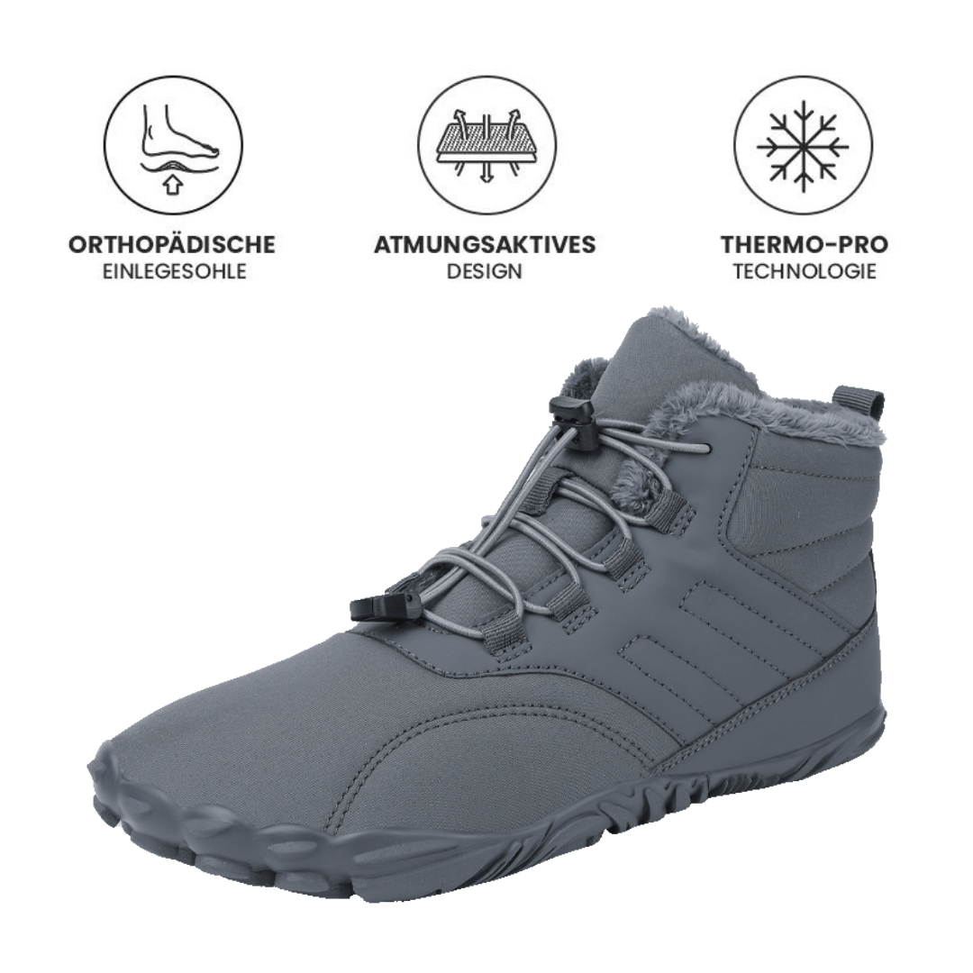 Barfustep™ Pyra - Winter Wasserfester Barfußschuhe