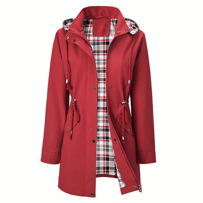 Barfustep™ Glaca Wasserdichte Regenjacke