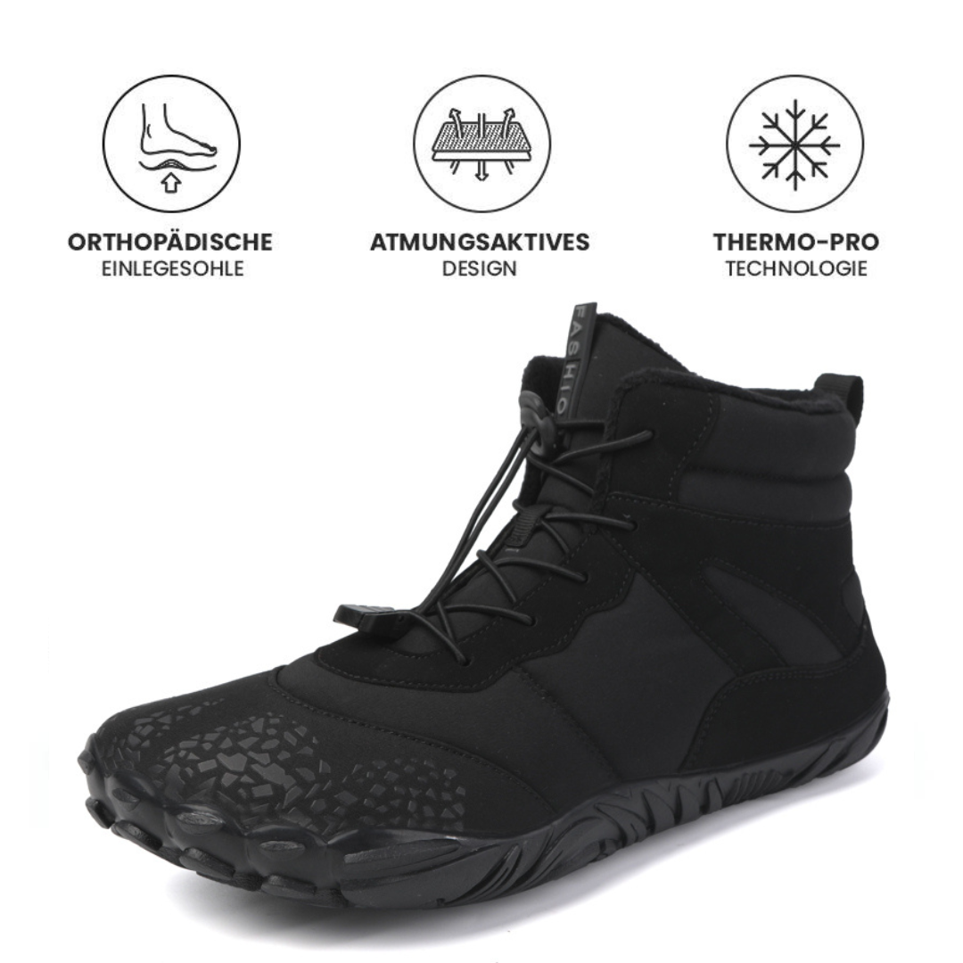 Barfustep™ Marta - Winter Wasserfester Barfußschuhe