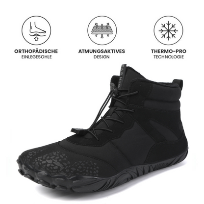 Barfustep™ Marta - Winter Wasserfester Barfußschuhe