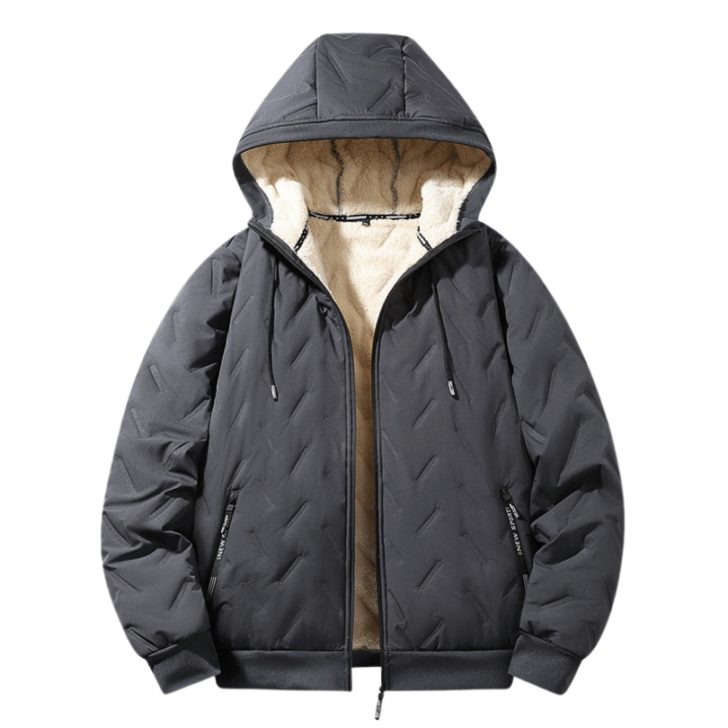 Barfustep™ SherpaHaus Wasserdichte Thermojacke