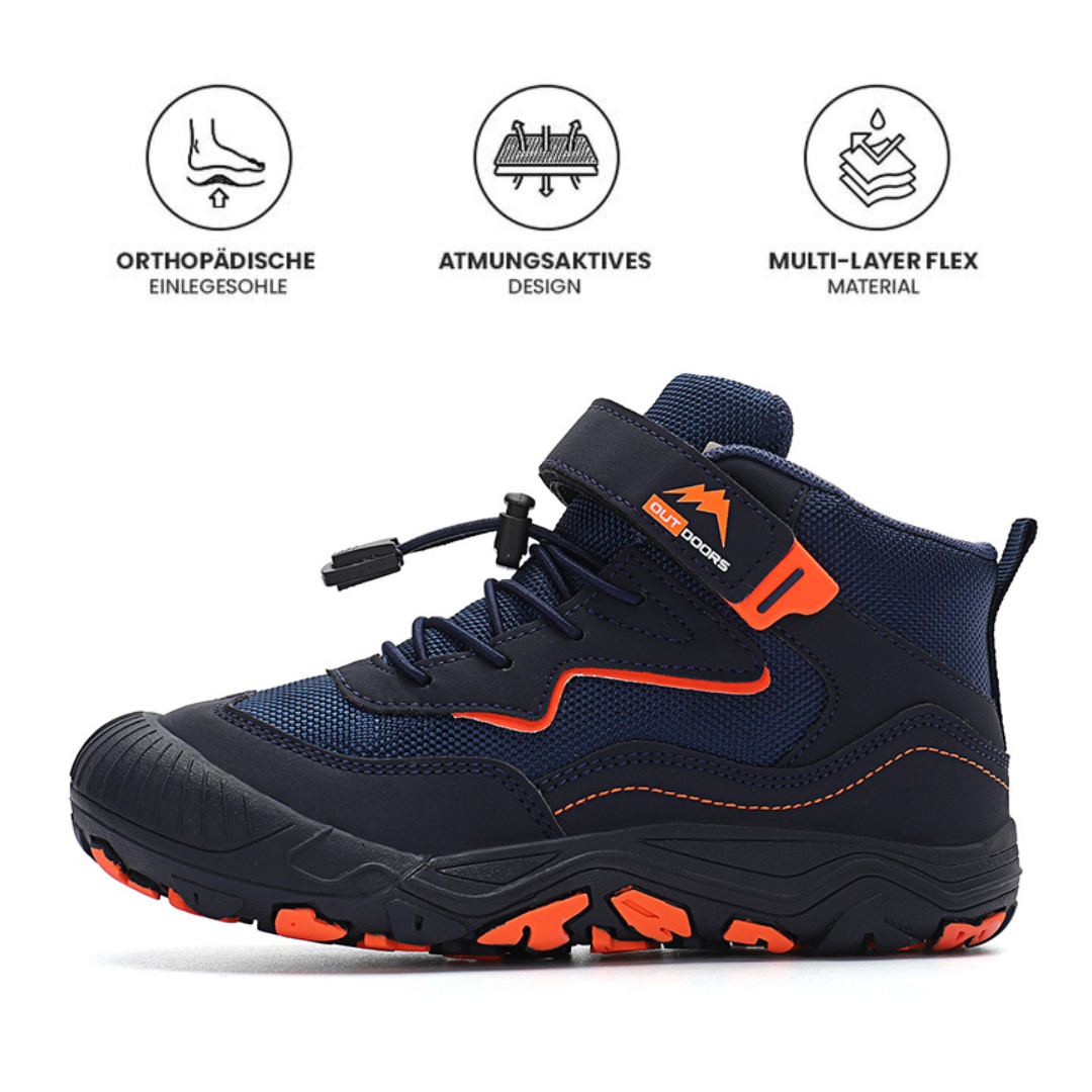 Barfustep™ Running Pro Barfußschuhe für Kinder