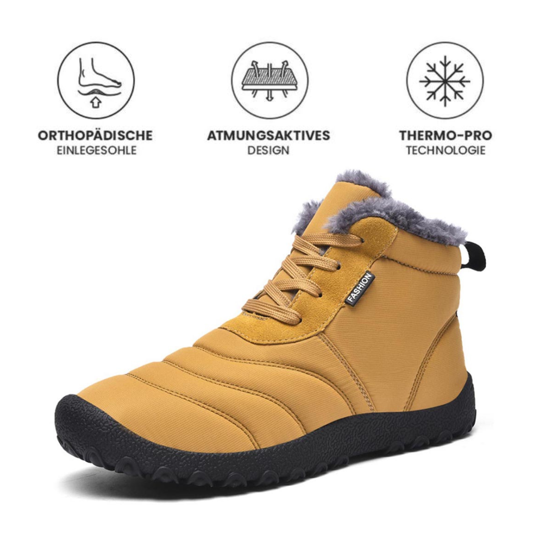 Barfustep™ Adventure Pro - Ergonomische Winter Outdoor Schuhe