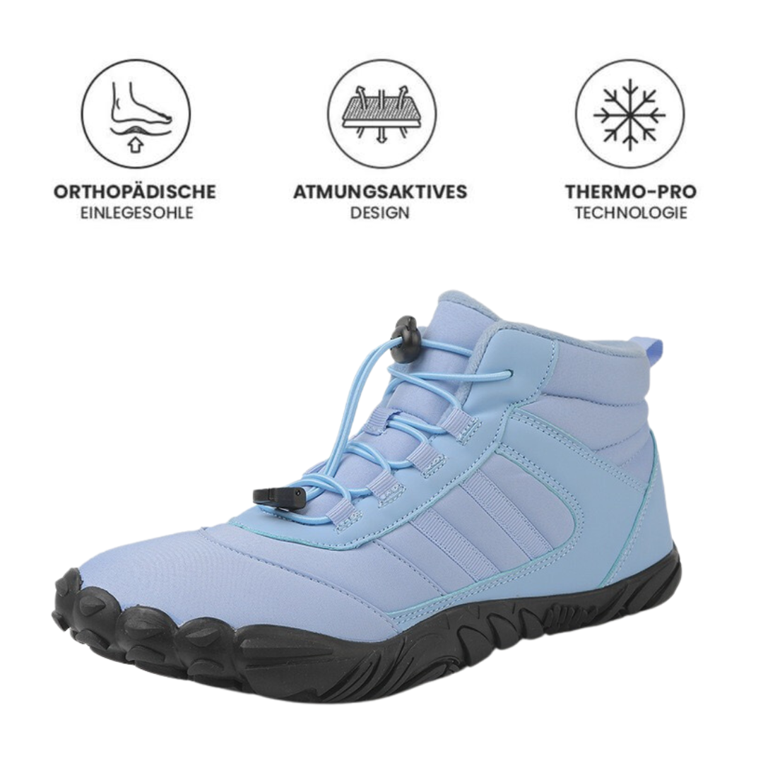 Barfustep™ Nella - Winter Rutschfest Barfußschuhe