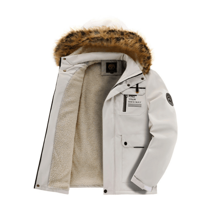 Barfustep™ Holden Wasserdichte Outdoorjacke