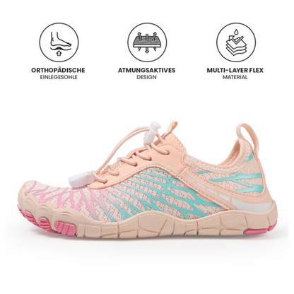 Barfustep™ Move Pro Kids - Kinder Barfußschuhe