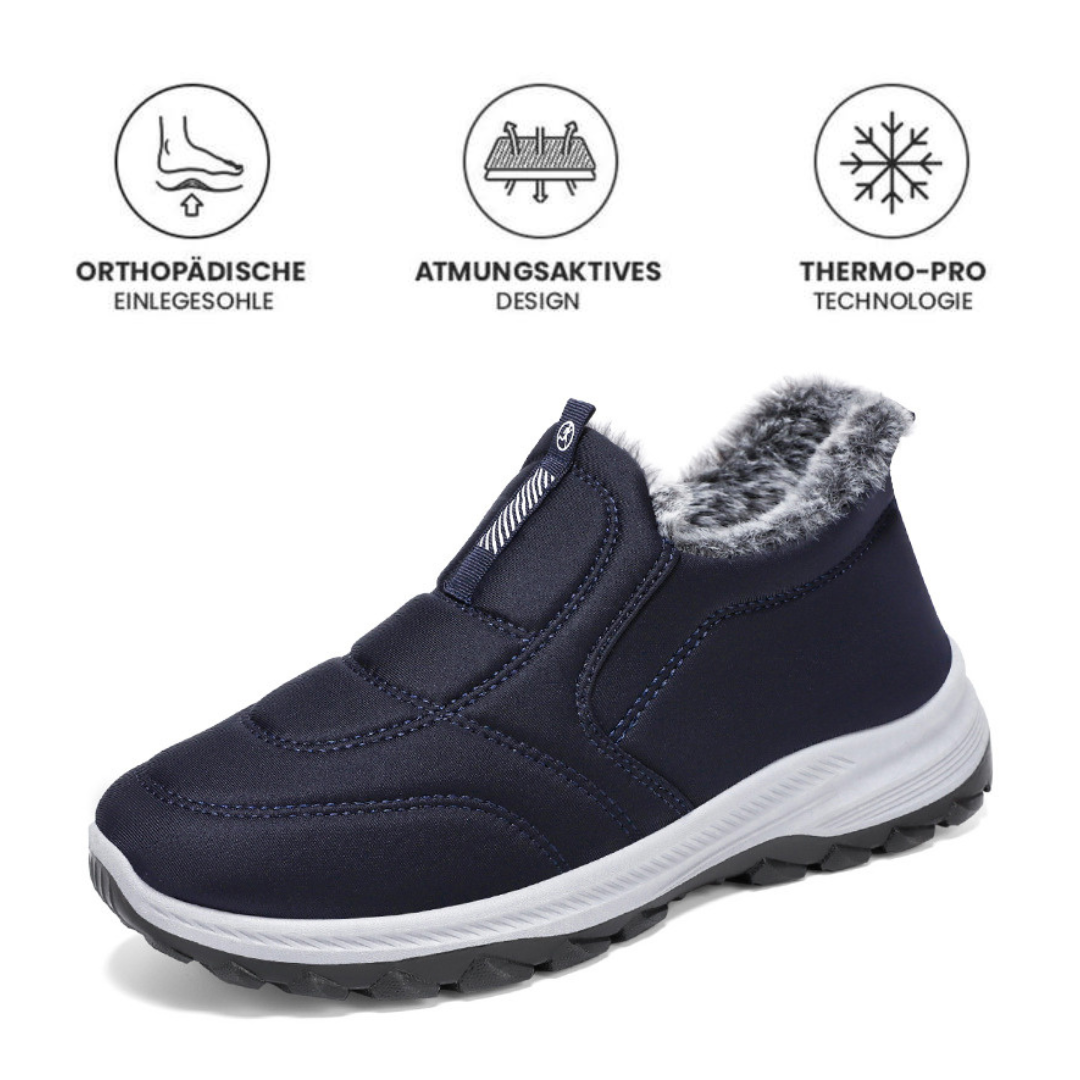 Barfustep™ Ergonomische Schneeschuhe