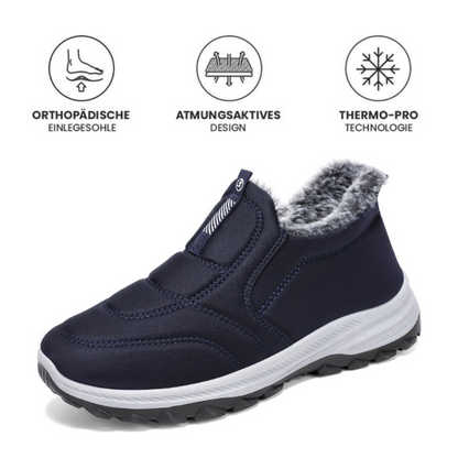 Barfustep™ Ergonomische Schneeschuhe