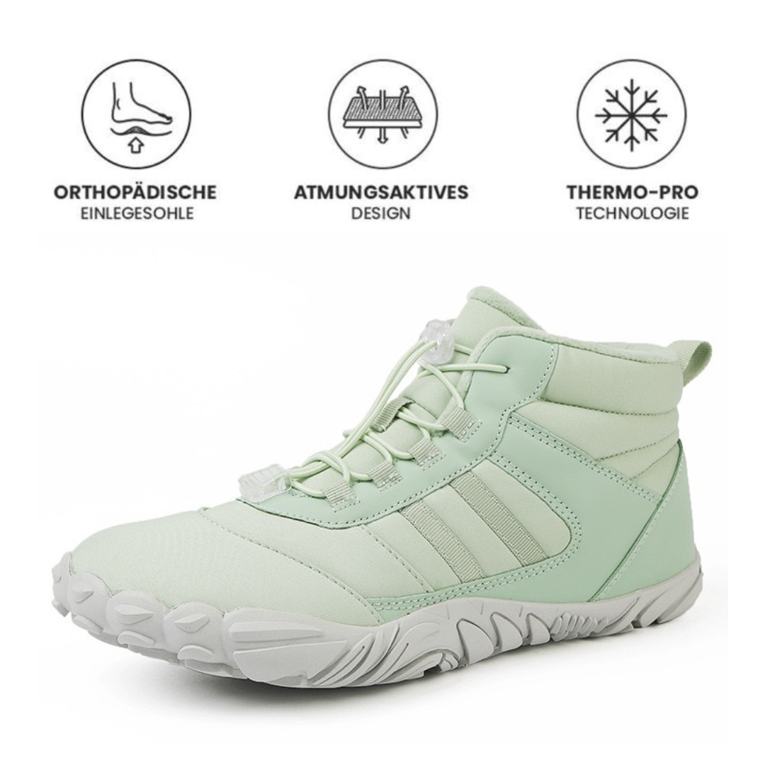 Barfustep™ Nella - Winter Rutschfest Barfußschuhe