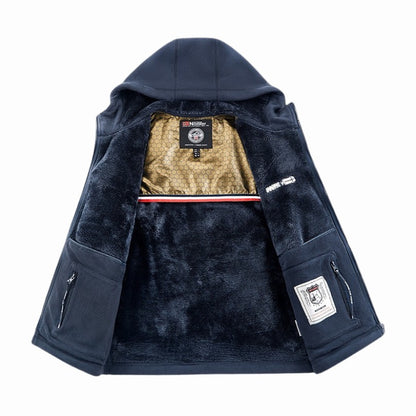 Barfustep™ Skarnix Fleece Outdoor Jacket