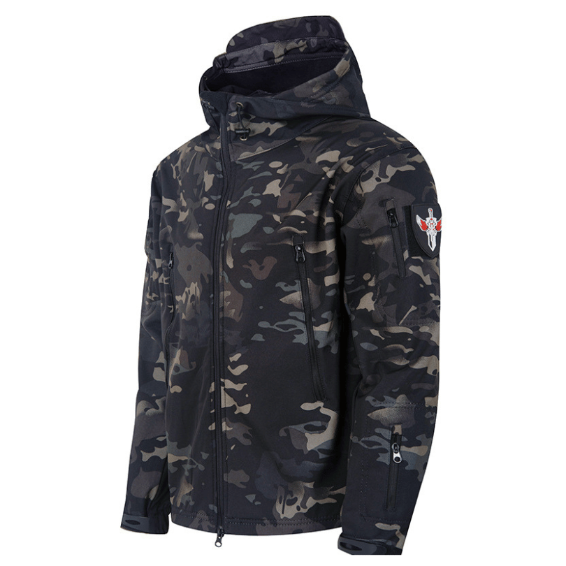 Barfustep™ Esker Wasserdichte Outdoorjacke