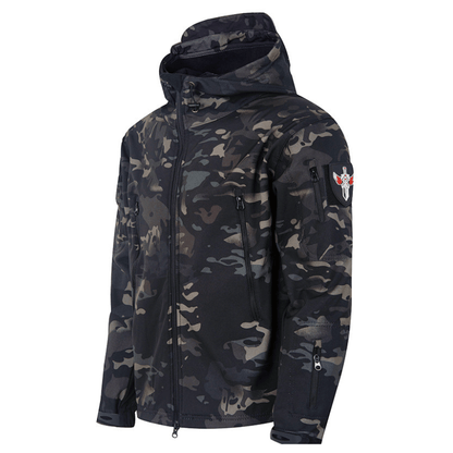 Barfustep™ Esker Wasserdichte Outdoorjacke