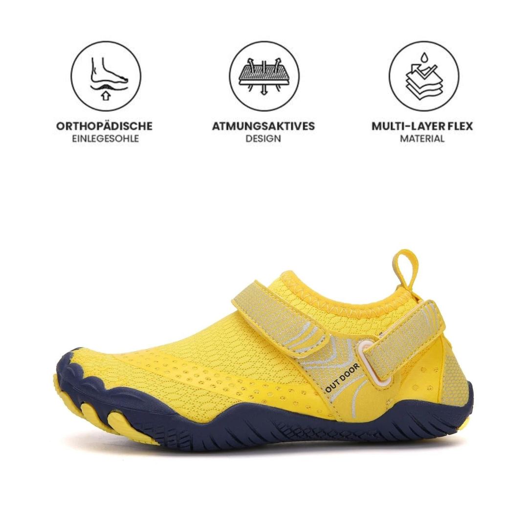 Barfustep™ Sport Pro Barfußschuhe für Kinder