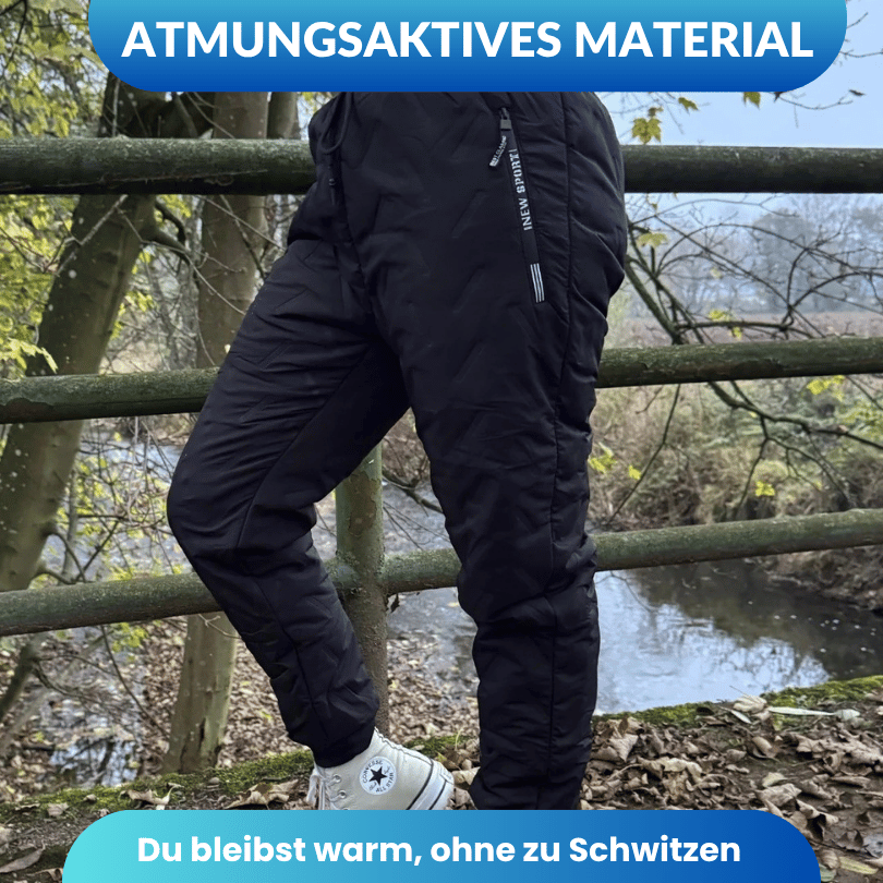 Barfustep™ Karon Wasserdichte Thermohose