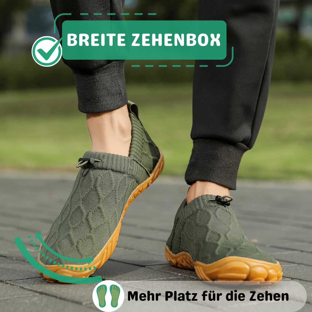 Barfustep™ Recovery Slip-On Barfußschuhe