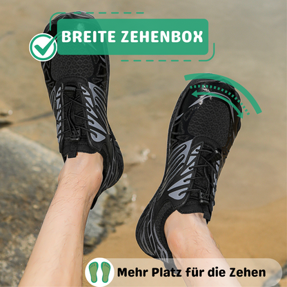 Barfustep™ Trek Ease Barfußschuhe