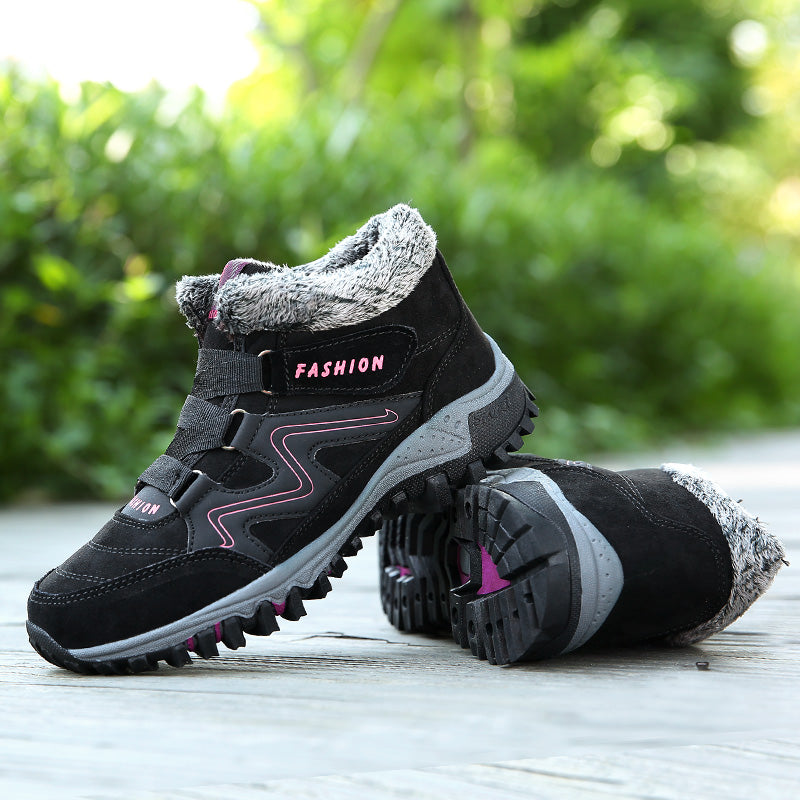 Barfustep™ Schneeschützer Winterschuhe