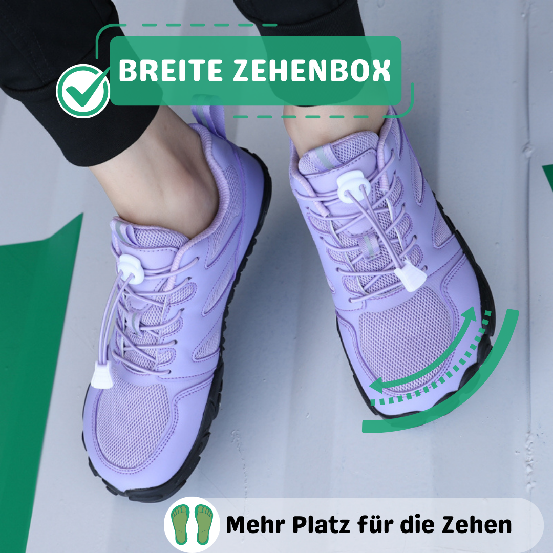 Barfustep™ Spartan Barfußschuhe