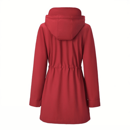 Barfustep™ Glaca Wasserdichte Regenjacke