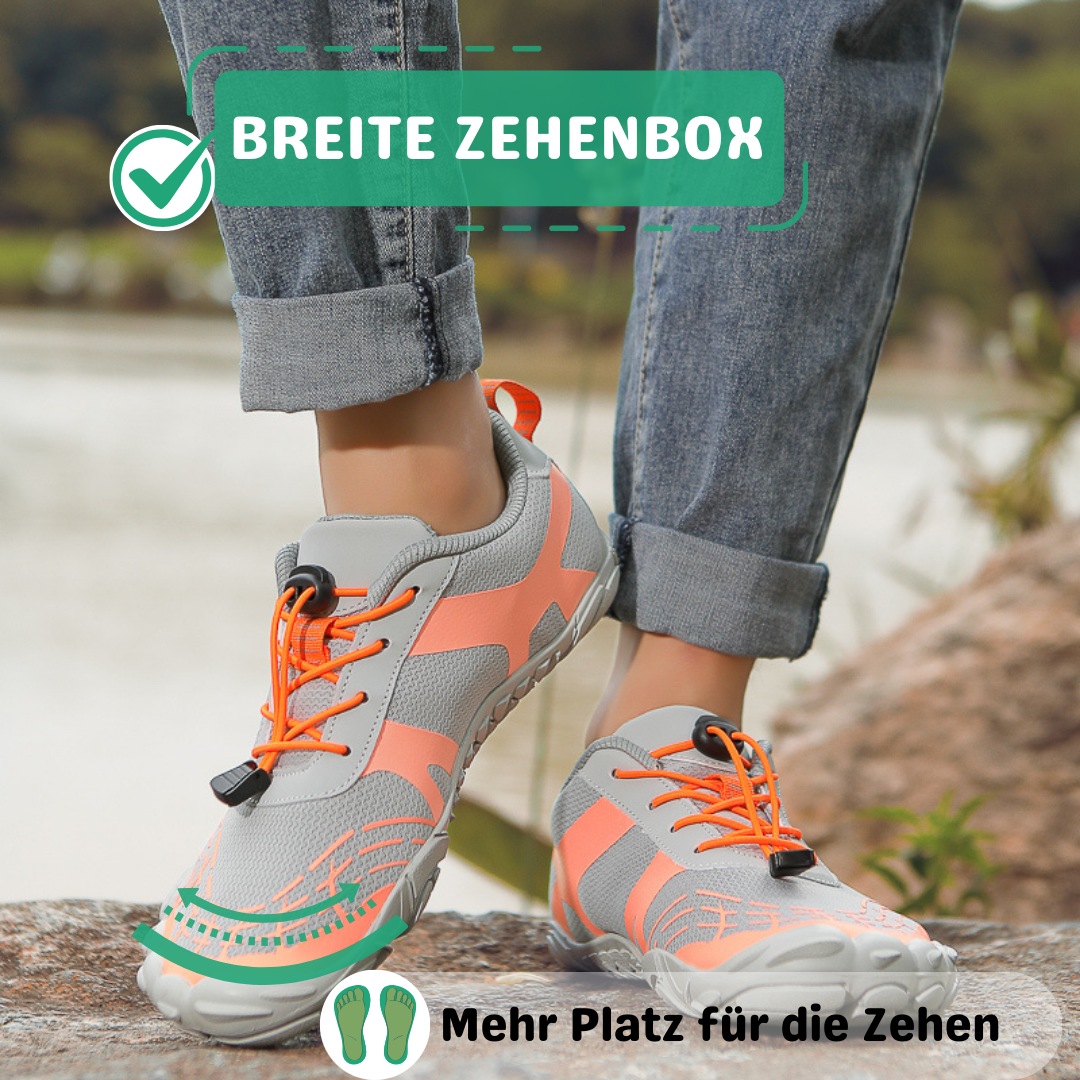 Barfustep™ Hiker Pro Barfußschuhe