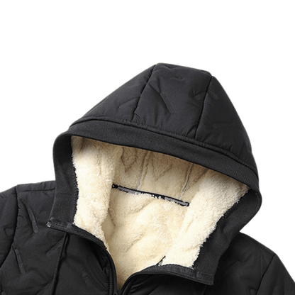 Barfustep™ SherpaHaus Wasserdichte Thermojacke