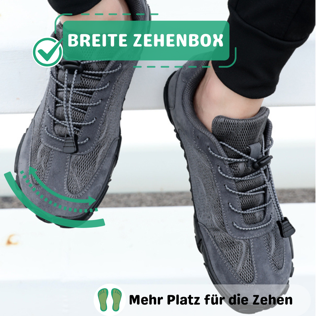 Barfustep™ Brave Pro Barfußschuhe