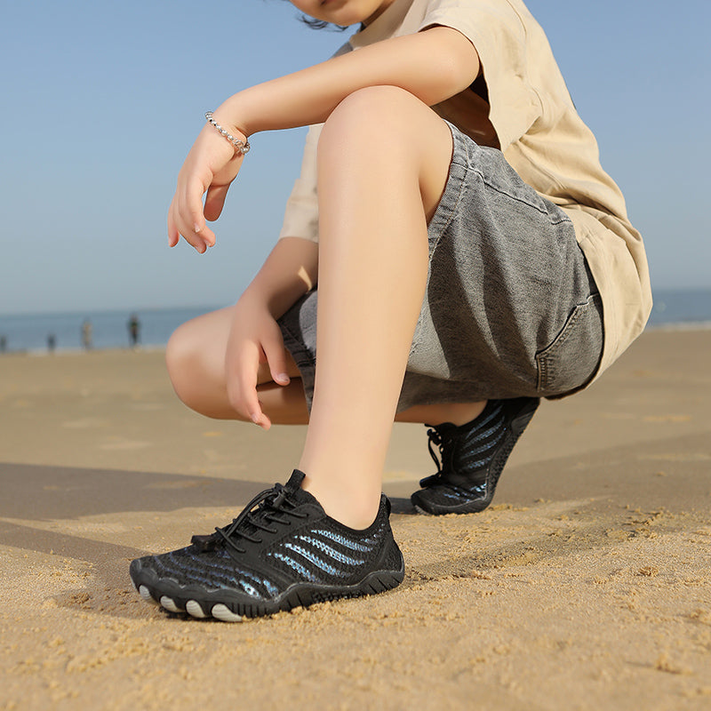 Barfustep™ Feel Pro Kids - Kinder Barfußschuhe