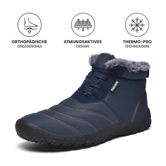 Barfustep™ Adventure Pro - Ergonomische Winter Outdoor Schuhe