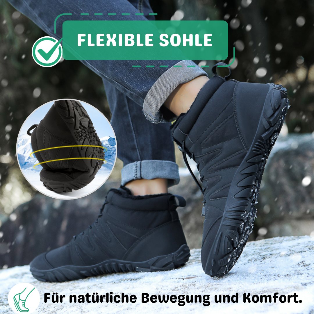 Barfustep™ Hiker Pro - Winter Barfußschuhe