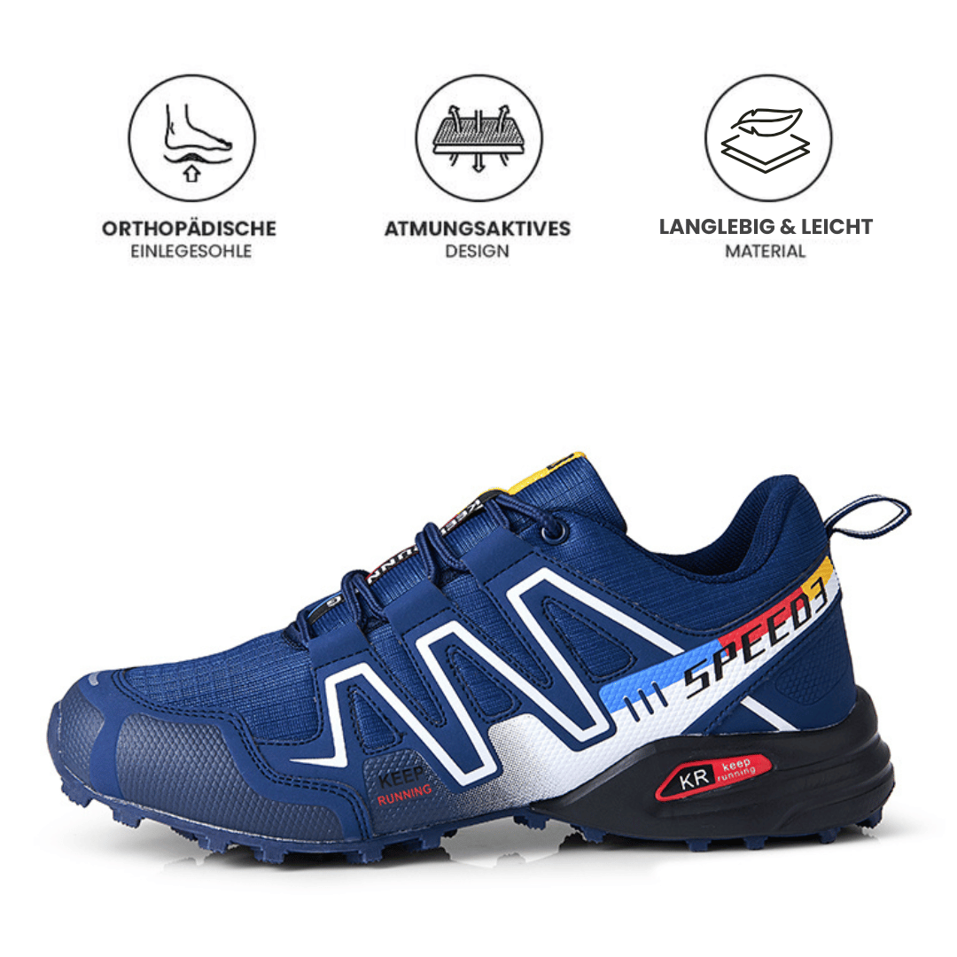 Barfustep™ Hiker Wanderschuhe