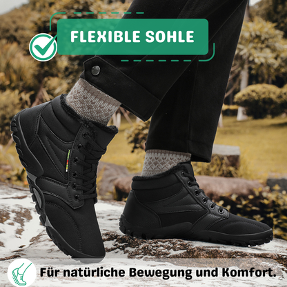 Barfustep™ Trevor Pro - Winter Barfußschuhe