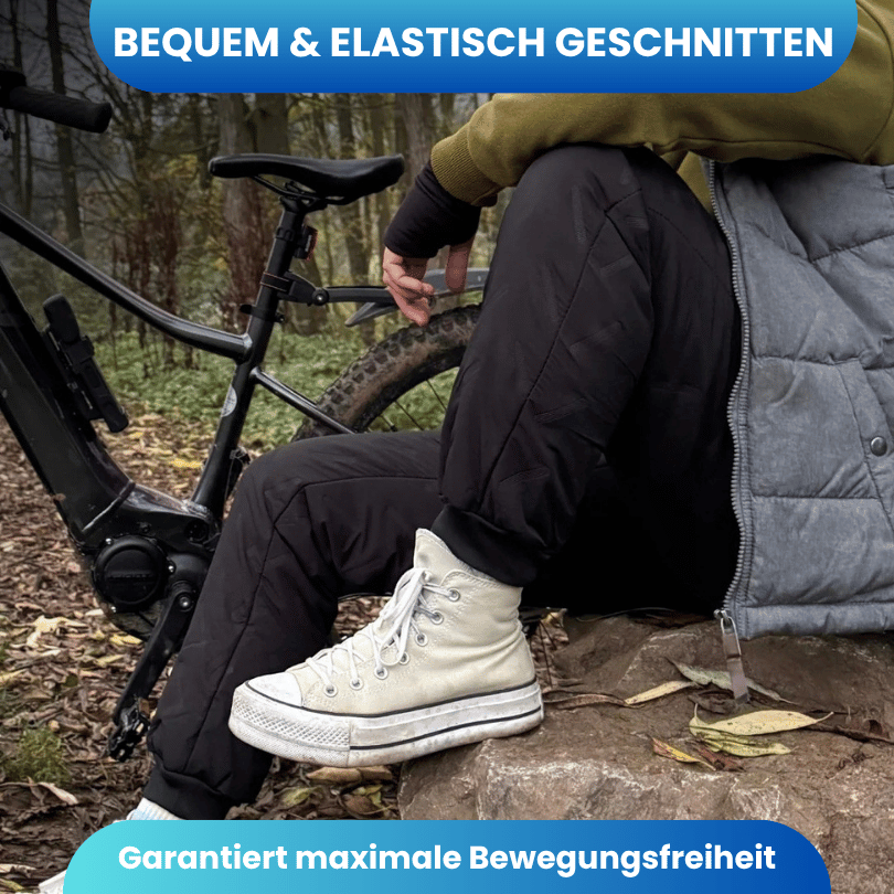 Barfustep™ Karon Wasserdichte Thermohose