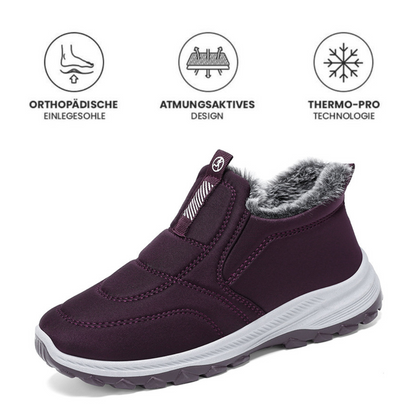 Barfustep™ Ergonomische Schneeschuhe