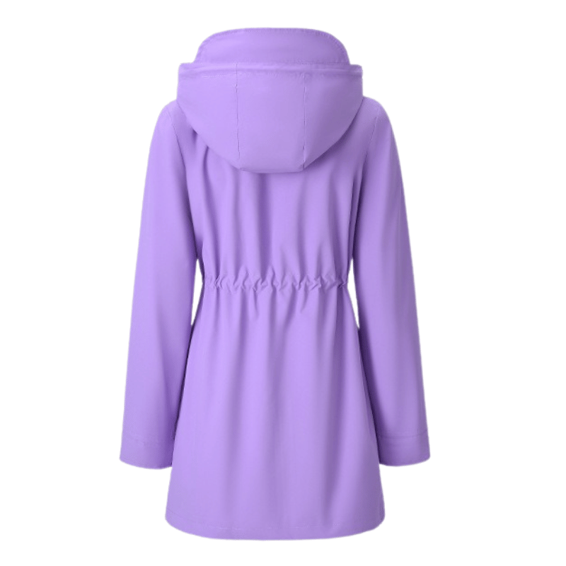 Barfustep™ Glaca Wasserdichte Regenjacke