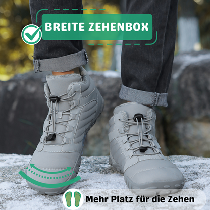 Barfustep™ Lora Pro - Winter Barfußschuhe