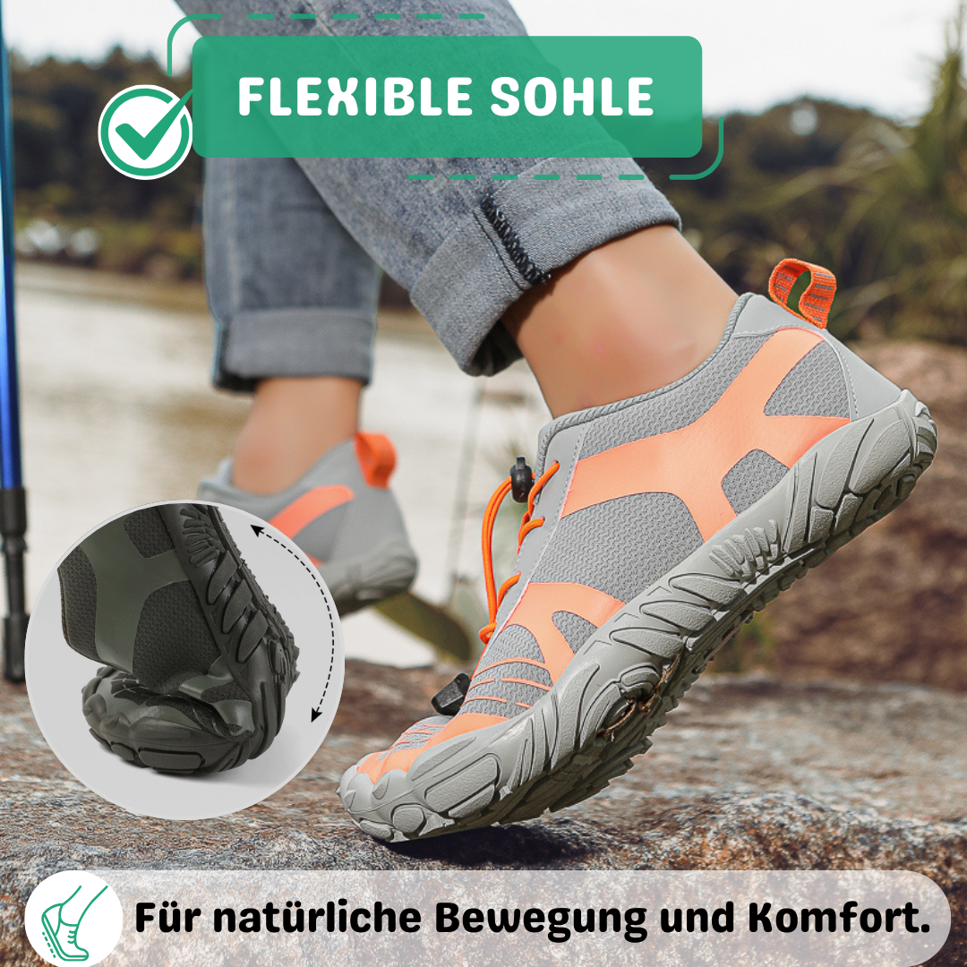 Barfustep™ Hiker Pro Barfußschuhe