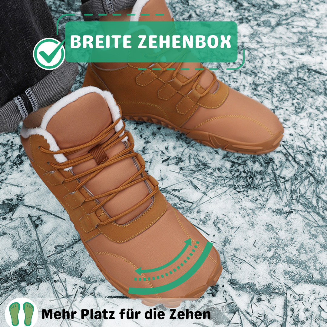 Barfustep™ Venture - Winter Barfußschuhe