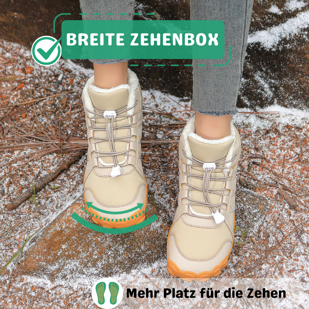Barfustep™ Nova - Winter Barfußschuhe