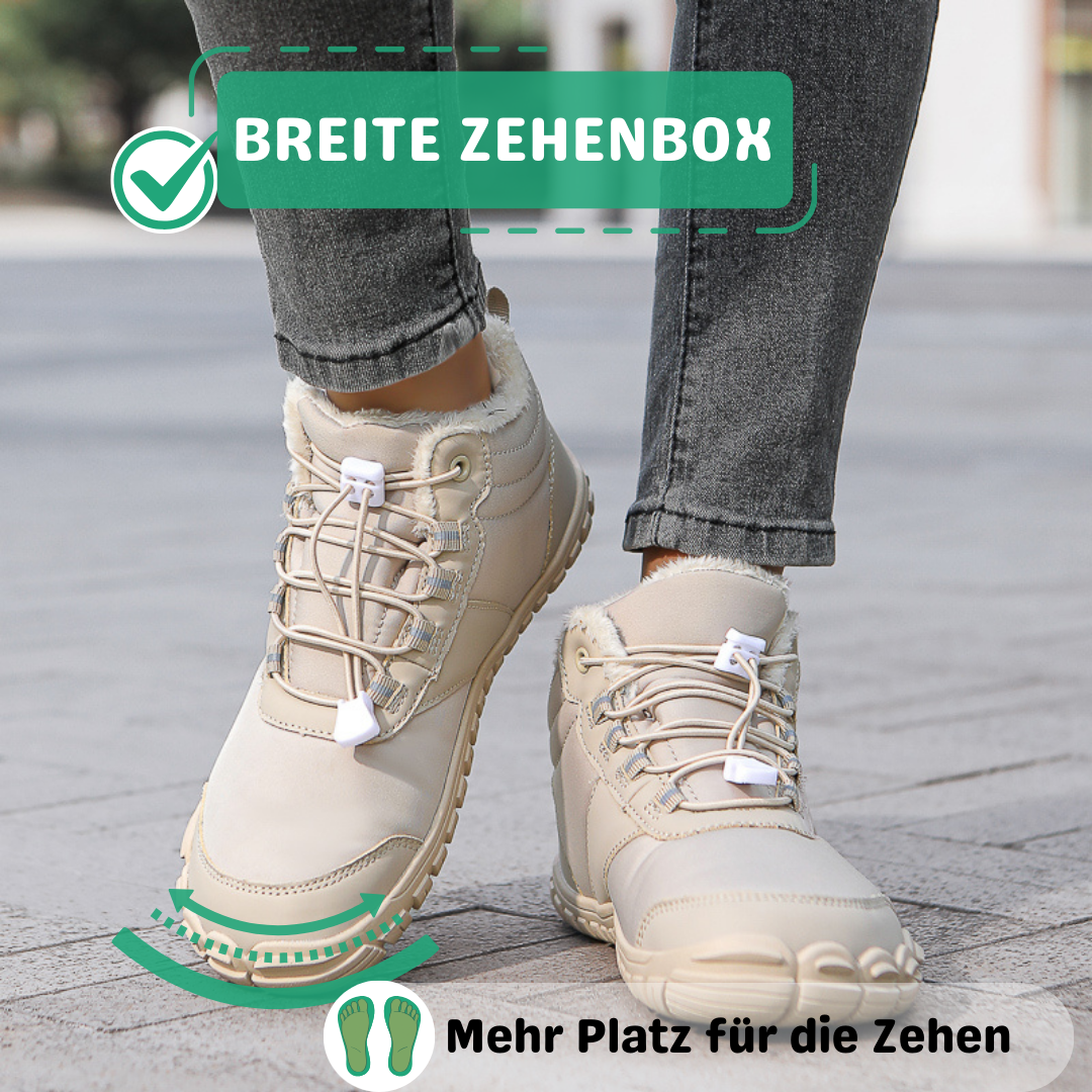 Barfustep™ Maximillia - Winter Barfußschuhe
