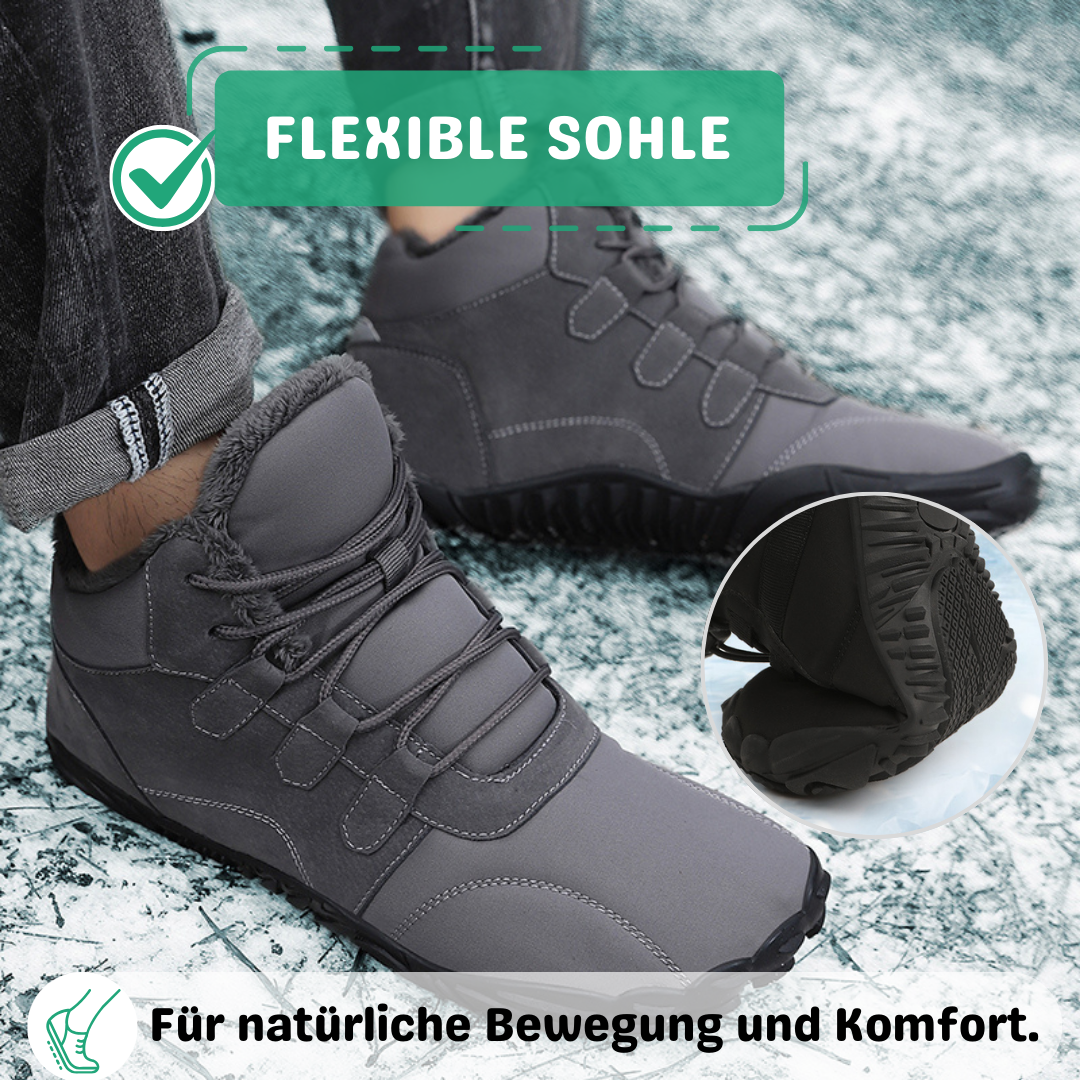 Barfustep™ Venture - Winter Barfußschuhe