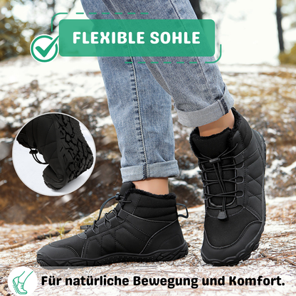 Barfustep™ Nova - Winter Barfußschuhe