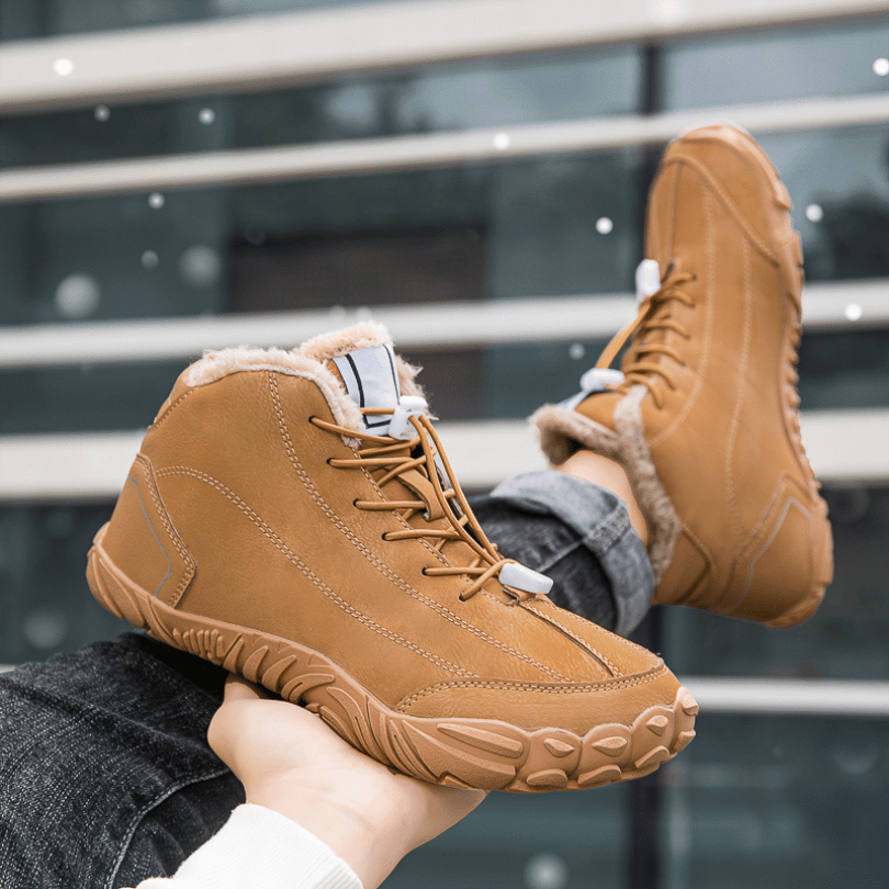 Barfustep™ PuffGo - Winter Barfußschuhe