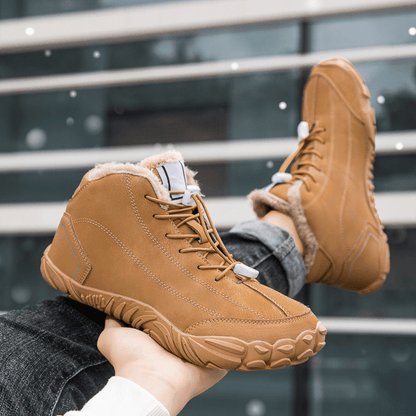 Barfustep™ PuffGo - Winter Barfußschuhe
