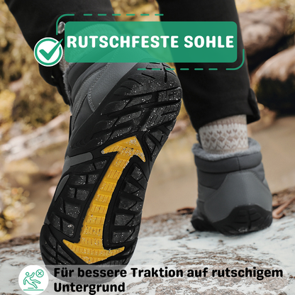 Barfustep™ Trevor Pro - Winter Barfußschuhe