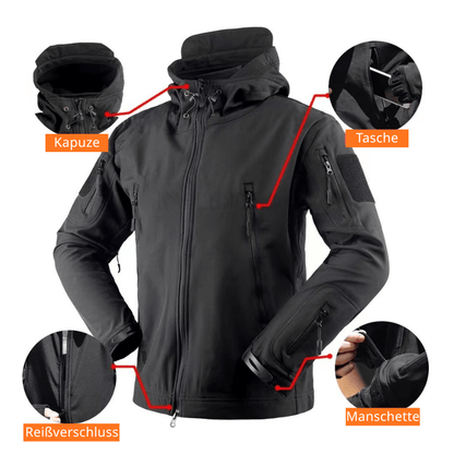 Barfustep™ Esker Wasserdichte Outdoorjacke