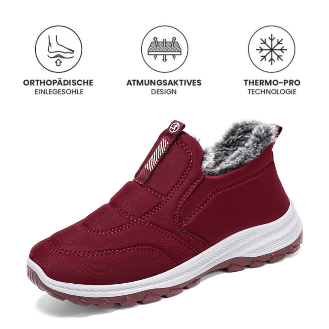 Barfustep™ Ergonomische Schneeschuhe