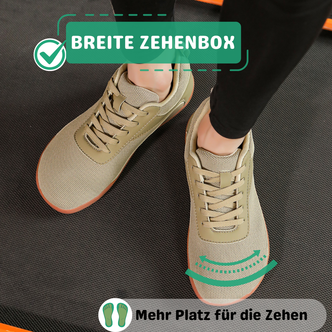 Barfustep™ ToeFree Barfußschuhe
