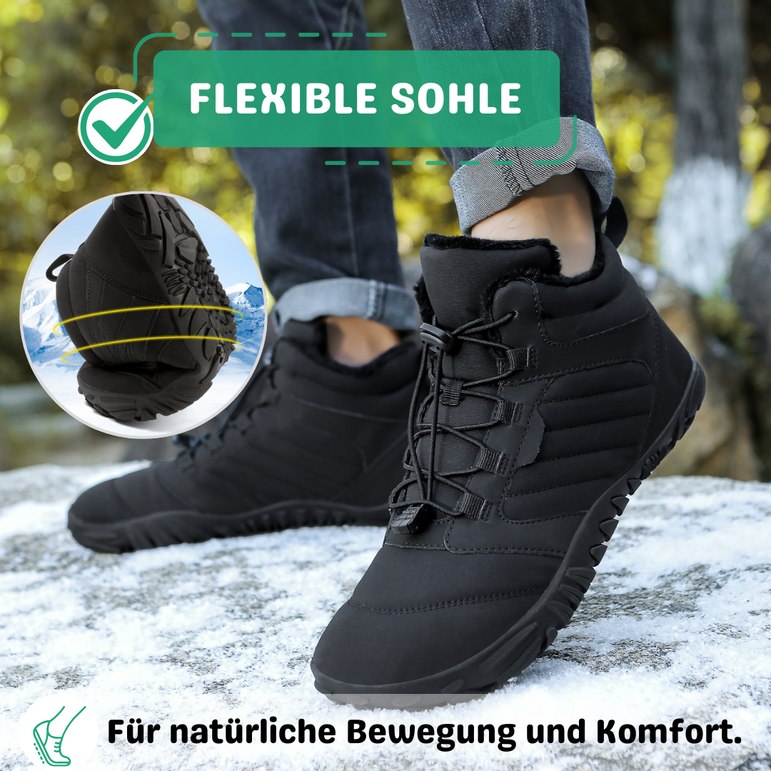Barfustep™ Lora Pro - Winter Barfußschuhe